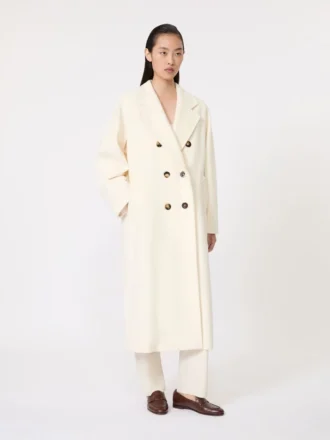 101801 Icon Coat, alb