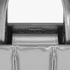 Geantă Max Mara Whitney 2 – nano, argintiu Geantă Max Mara Whitney 2 – nano, argintiu