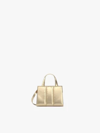 geant max mara whitney 2 nano maro auriu deschis 1 330x440 - Geantă Max Mara Whitney 2 - nano, maro auriu deschis