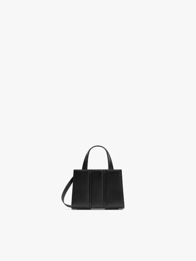 Geantă Max Mara Whitney 2 – Nano, negru Geantă Max Mara Whitney 2 – Nano, negru