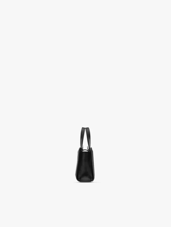 Geantă Max Mara Whitney 2 – Nano, negru Geantă Max Mara Whitney 2 – Nano, negru