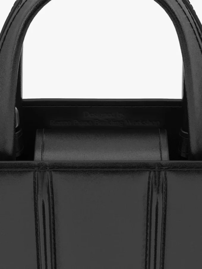 Geantă Max Mara Whitney 2 – Nano, negru Geantă Max Mara Whitney 2 – Nano, negru
