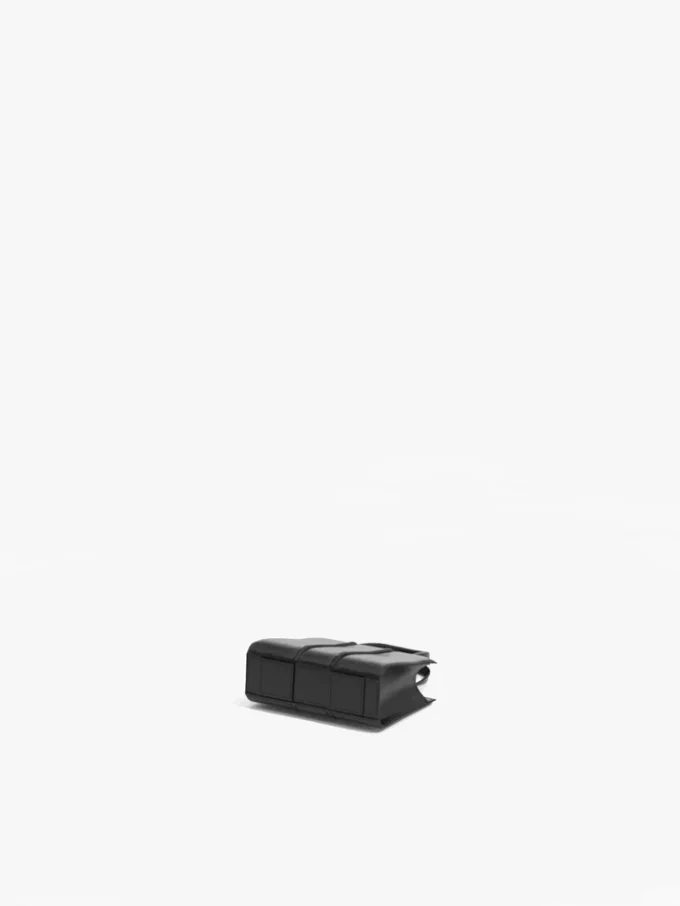 Geantă Max Mara Whitney 2 – Nano, negru Geantă Max Mara Whitney 2 – Nano, negru