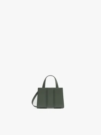 geant max mara whitney 2 nano verde mslin 1 330x440 - Geantă Max Mara Whitney 2 - nano, verde măslin
