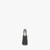Geantă Max Mara Whitney 2 – nano, verde măslin Geantă Max Mara Whitney 2 – nano, verde măslin
