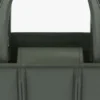 Geantă Max Mara Whitney 2 – nano, verde măslin Geantă Max Mara Whitney 2 – nano, verde măslin